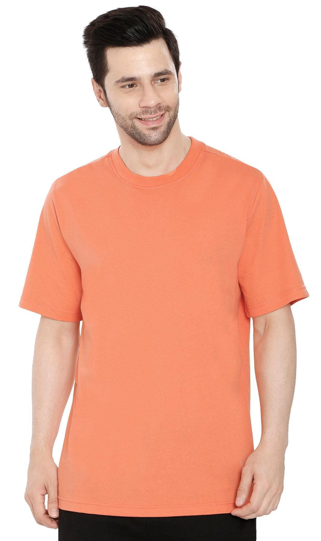 Heavyweight Relaxed Crew Neck T-Shirt