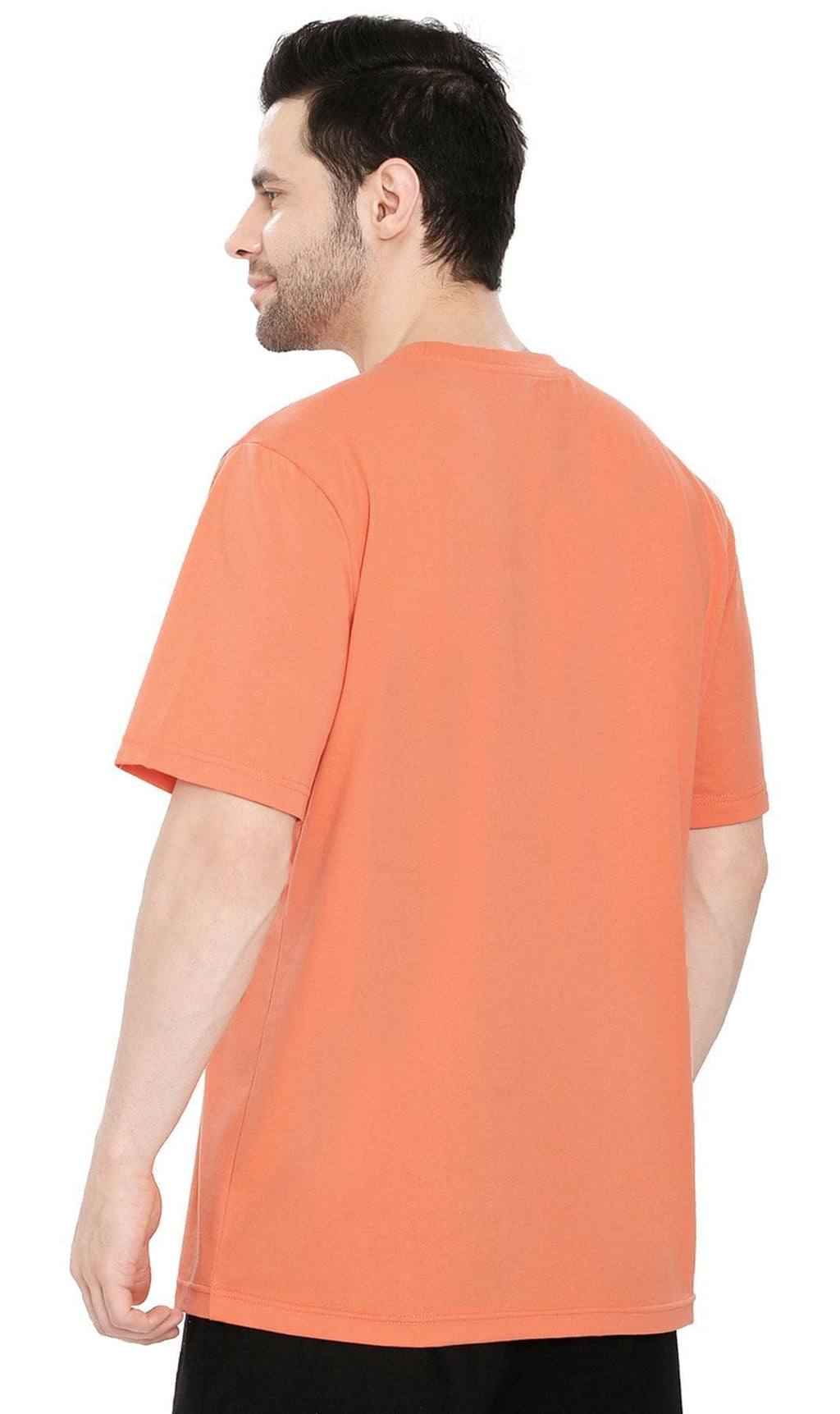 Heavyweight Relaxed Crew Neck T-Shirt