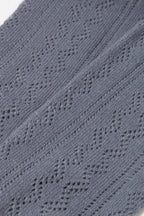 Conte-Kids Cotton Tights Miss 617 - Lace Pattern