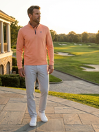 Lightweight Performance Quarter Zip
