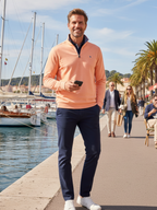 Lightweight Performance Quarter Zip