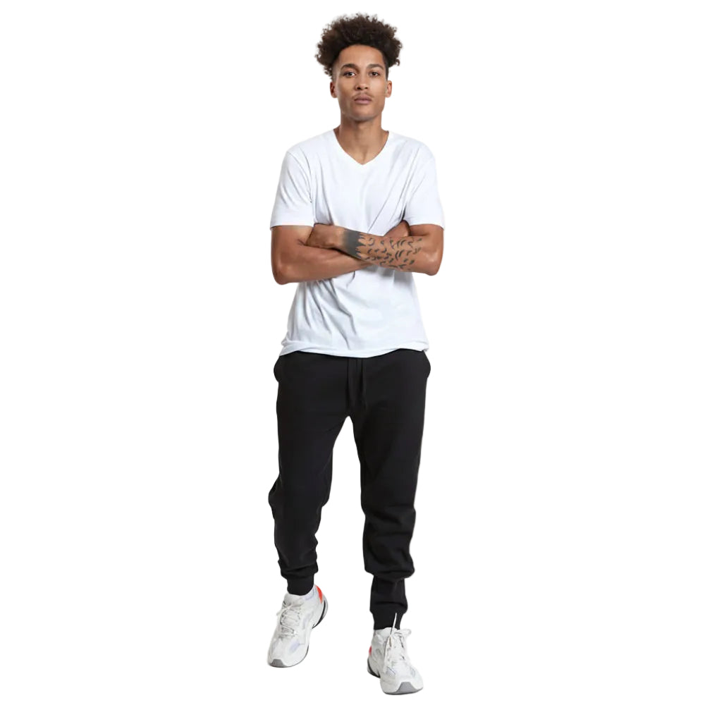 Premium Fleece Drawstring Sweatpants