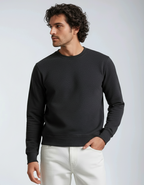 Midweight Crew Neck Sweatshirt
