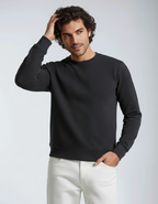 Midweight Crew Neck Sweatshirt