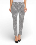 Krazy Larry P507 Pull on Pant - Geo