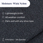 Knee-High Compression Socks - Solid
