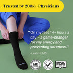 Knee-High Compression Socks - Solid