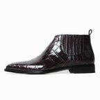 Maurice Ohio Custom Made Boot - Brown