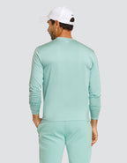 Henry Long Sleeve Top - Aquifer