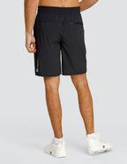 Aaron 9" Short - Onyx Black