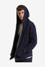 Midweight Fleece Zip Hoodie