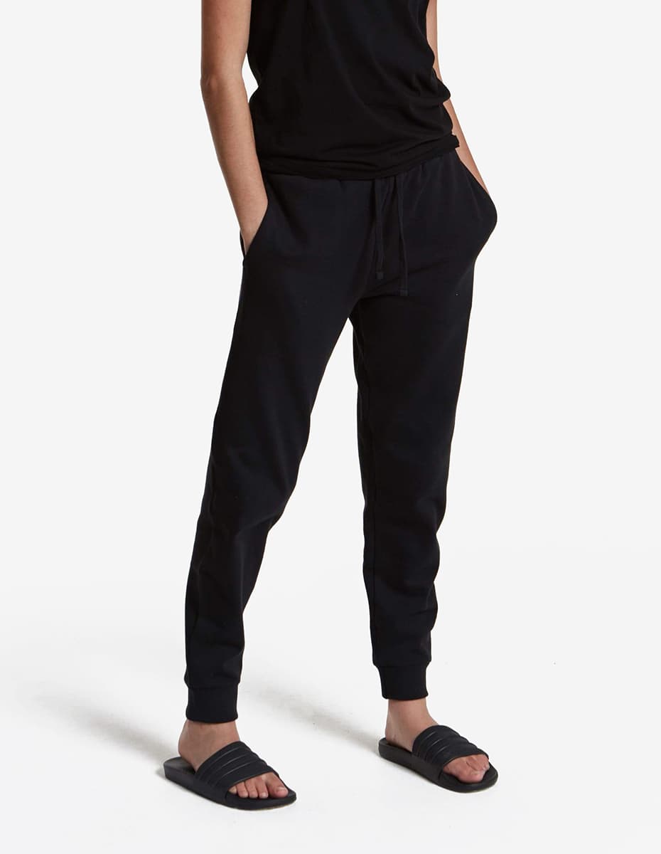 Premium Fleece Drawstring Sweatpants