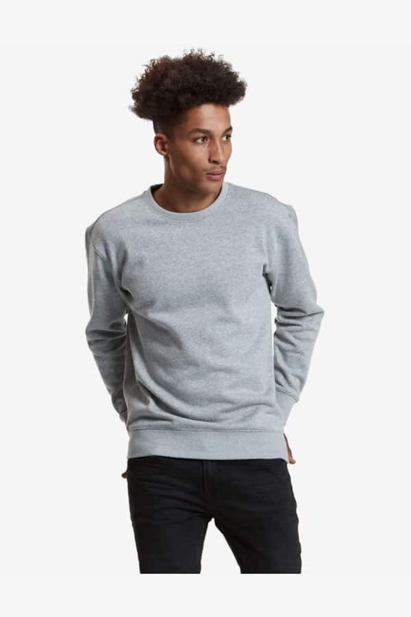 Midweight Crew Neck Sweatshirt