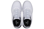 CALTO - Q394 - 3 Inches Taller (White/Black) - Basketball High-Top Sneakers