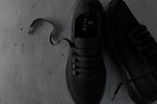 CALTO - QA060 - 2.4 Inches Taller (Black/Black Sole) - Lightweight Knitted Sneakers
