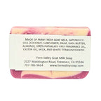 Natural Goat Milk Soap | Queen An Alluring Shower Bar for Her