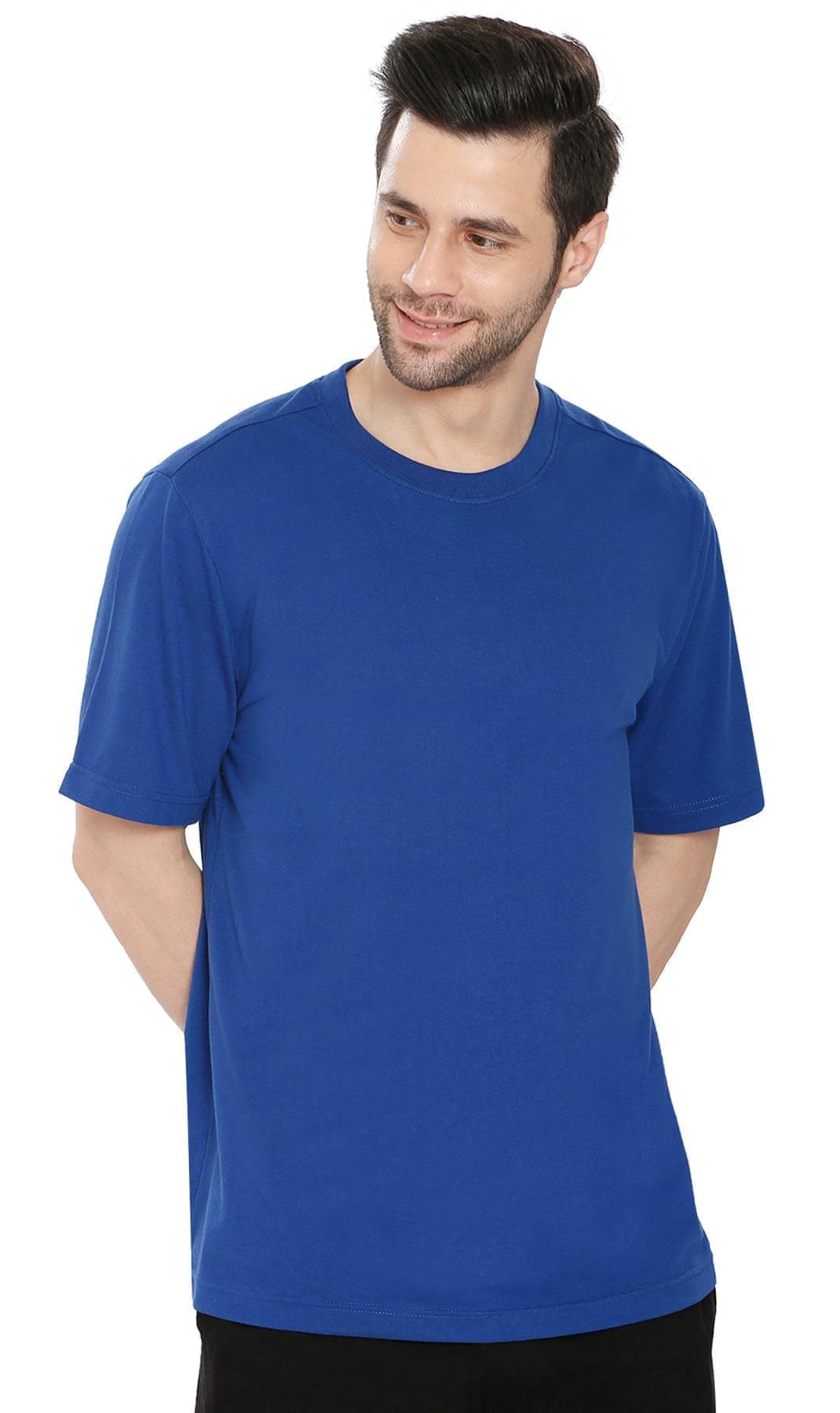 Heavyweight Relaxed Crew Neck T-Shirt