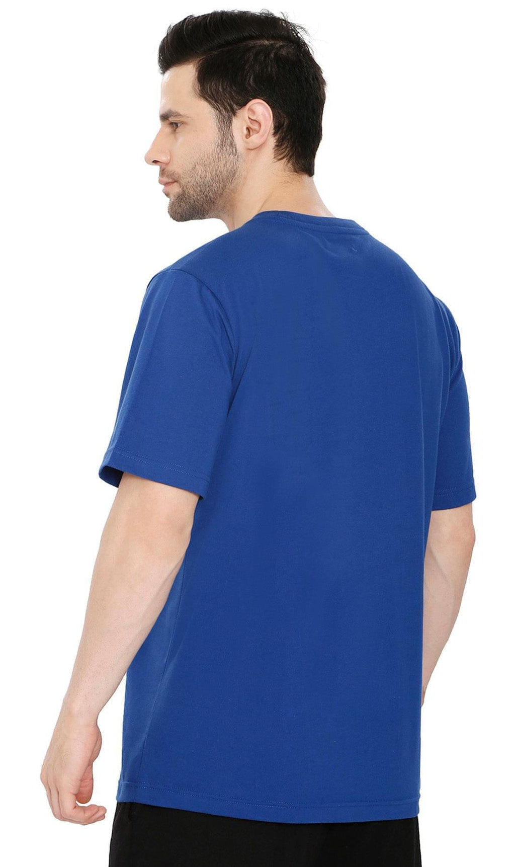 Heavyweight Relaxed Crew Neck T-Shirt