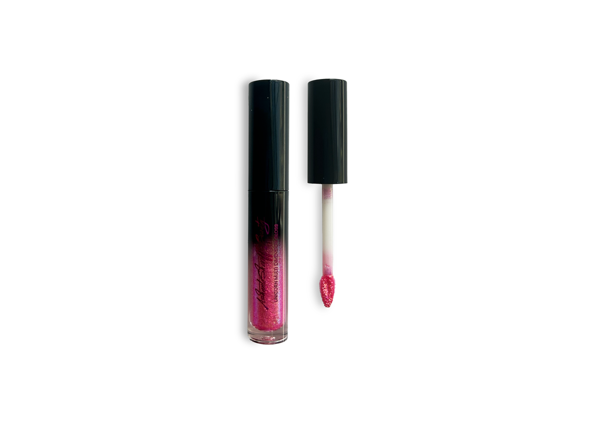 Ashunta Sheriff Beauty Unicorn Multidimensional Gloss