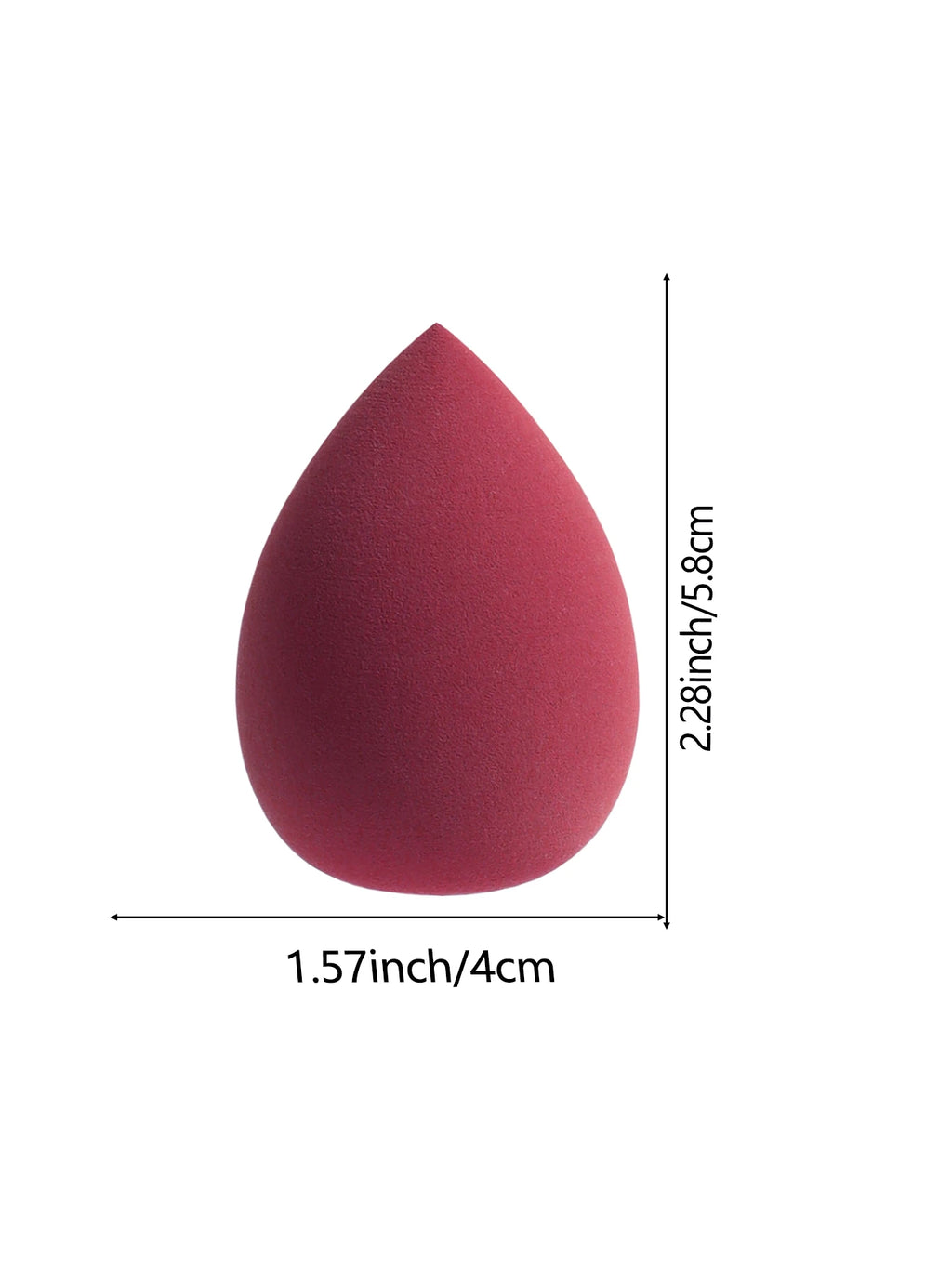 4 or 8 Piece Makeup Blender Sponges