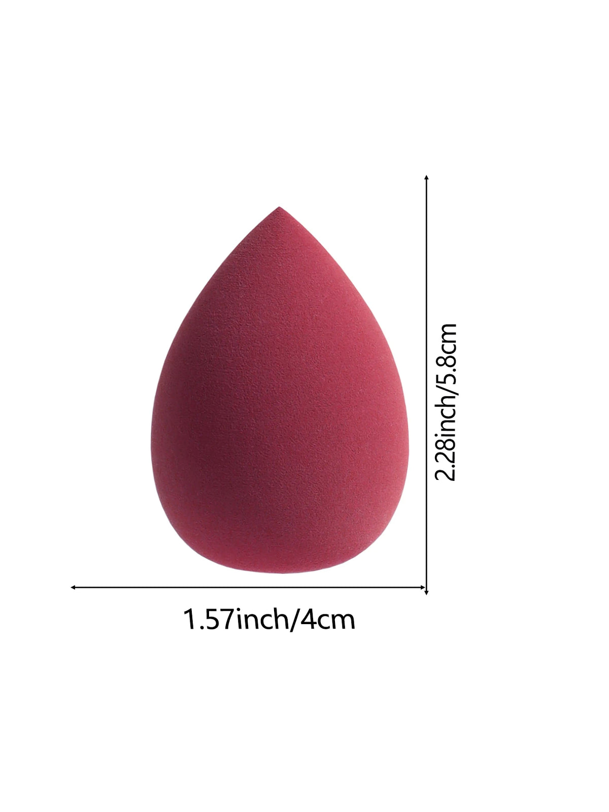 4 or 8 Piece Makeup Blender Sponges