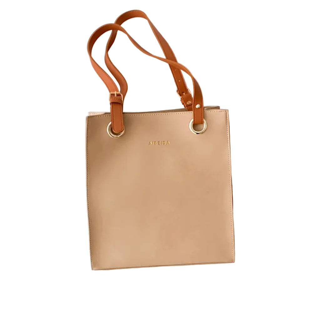 Women's Soft Leather Tote Bag