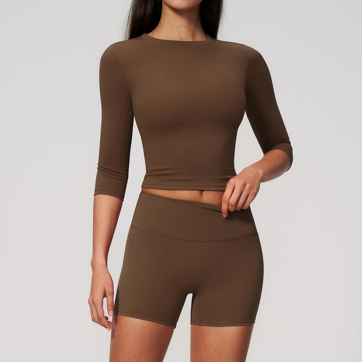 Slim Fit Yoga Workout Set