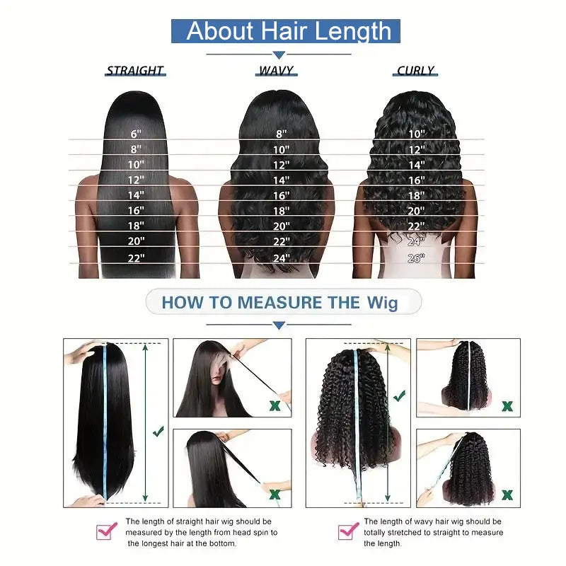Kinky Curly Pixie Lace Wig