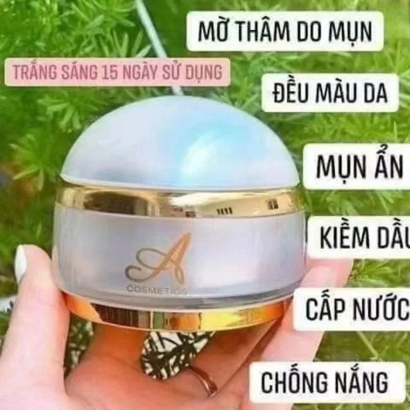 Brightening Moisturizing Face Cream