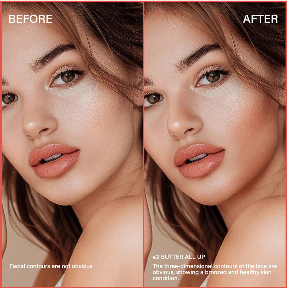 Butter Matte Bronzer Powder