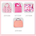 Kids Pretend Makeup Toy Set