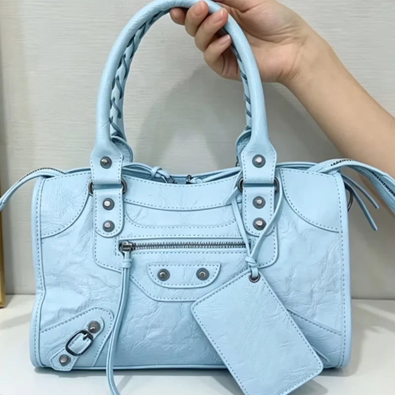 Women's High Capacity Shoulder Bag