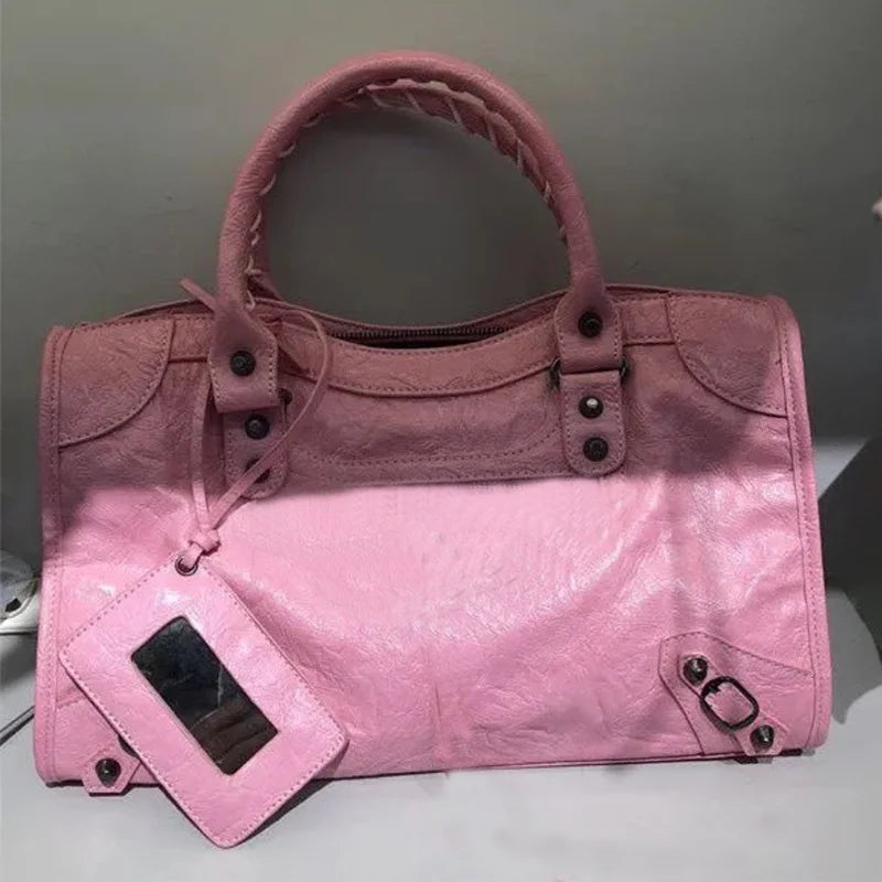 Women's High Capacity Shoulder Bag