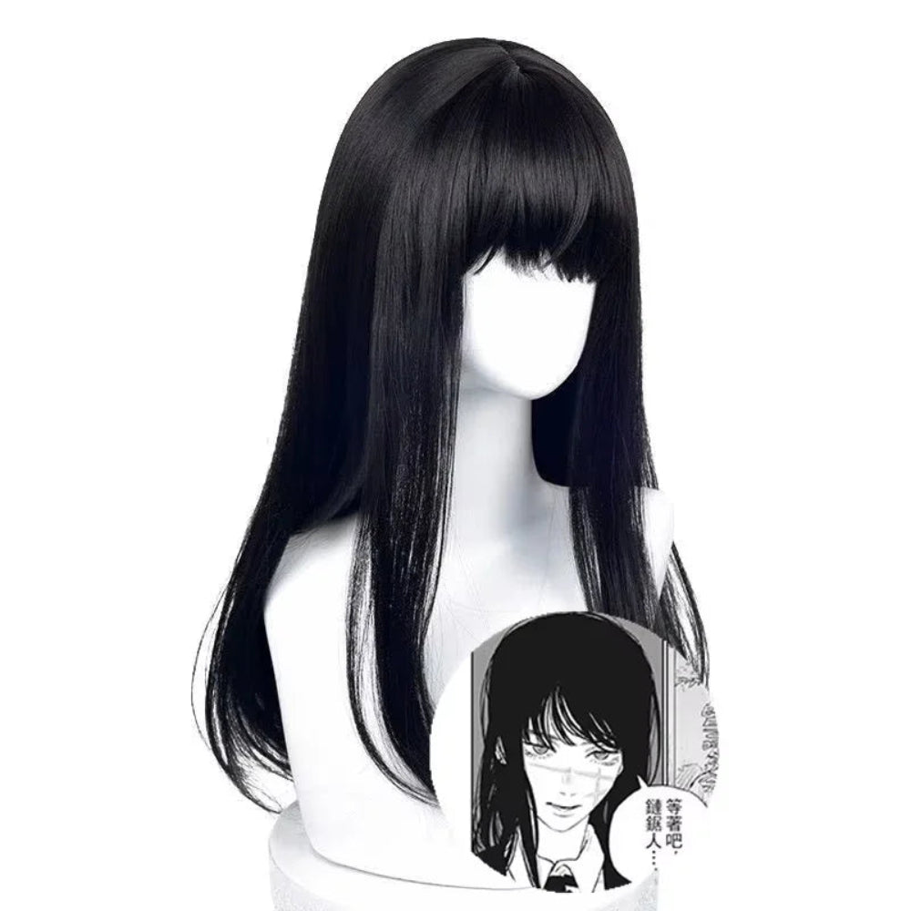 Long Straight Cosplay Wig