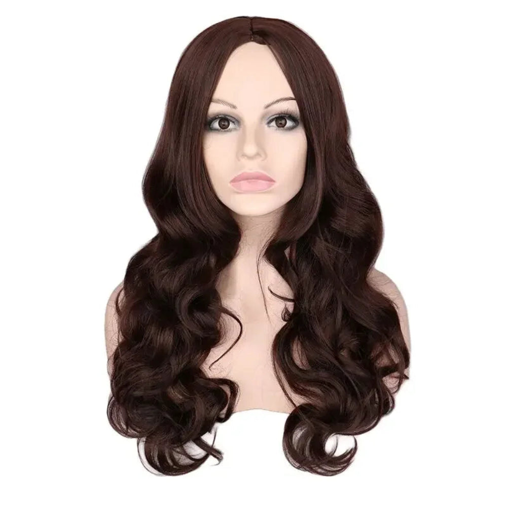 Long Wavy Synthetic Wig