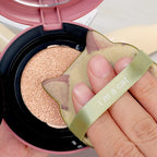Cat Shaped Dual Use Makeup Puffs