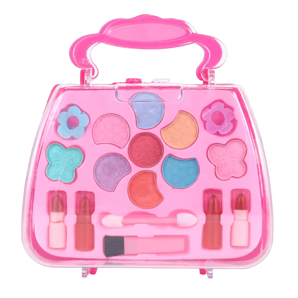Kids Pretend Makeup Cosmetic Set