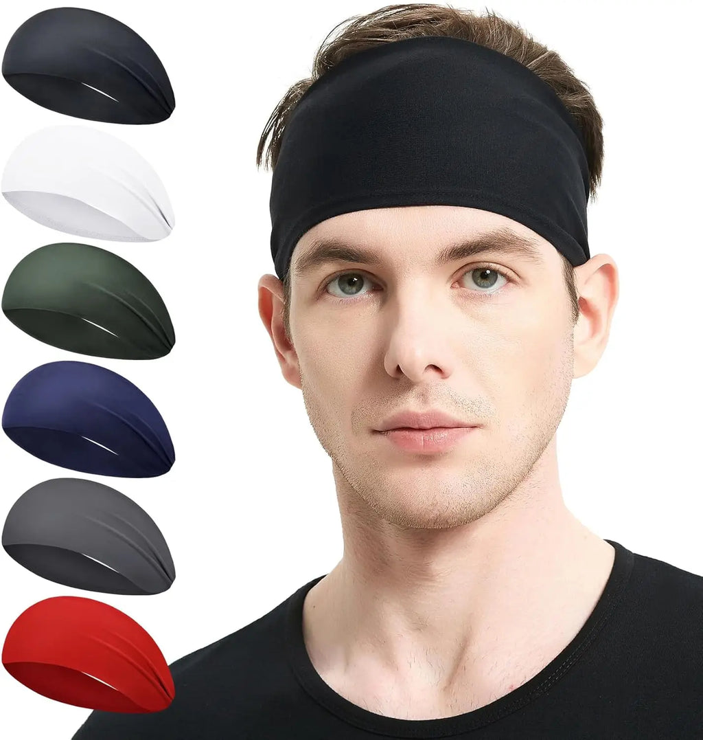 Moisture Wicking Sports Headband
