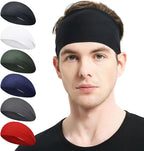 Moisture Wicking Sports Headband