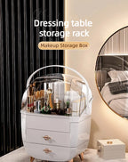 Large Waterproof Makeup Organizer