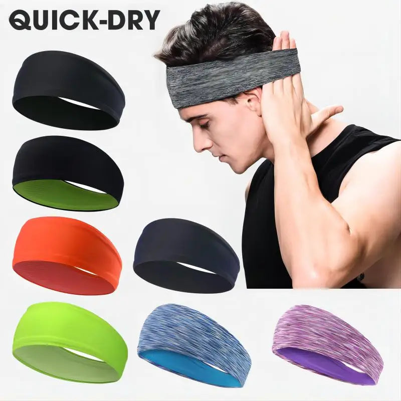 Breathable Sports Sweatband