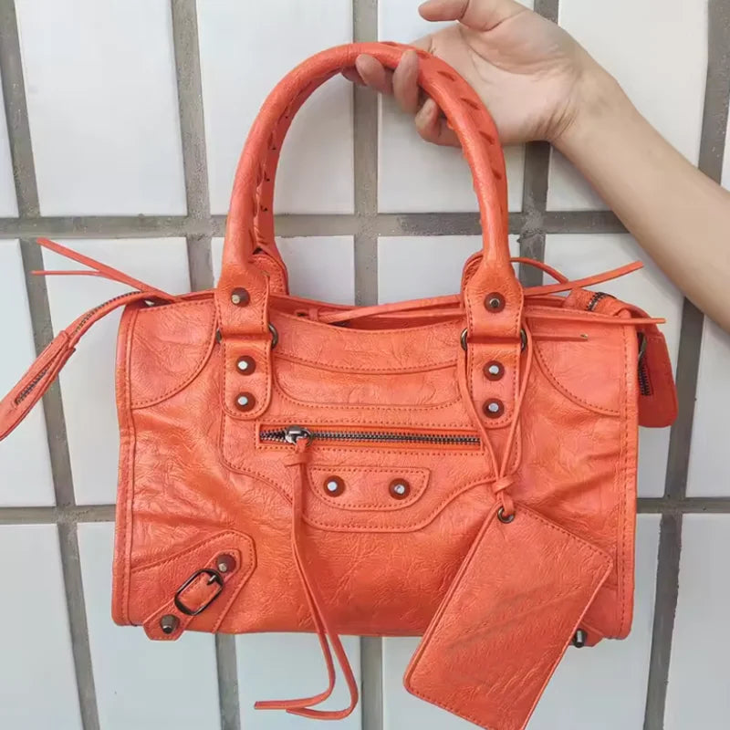 Women's High Capacity Shoulder Bag