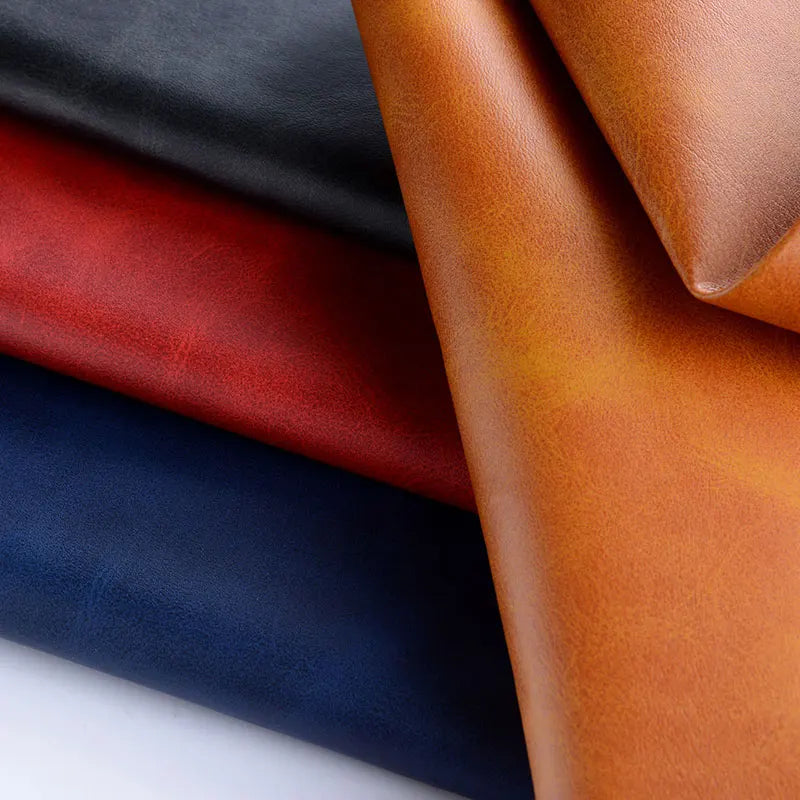 Luxury Vintage leather cover for iPhone duo case