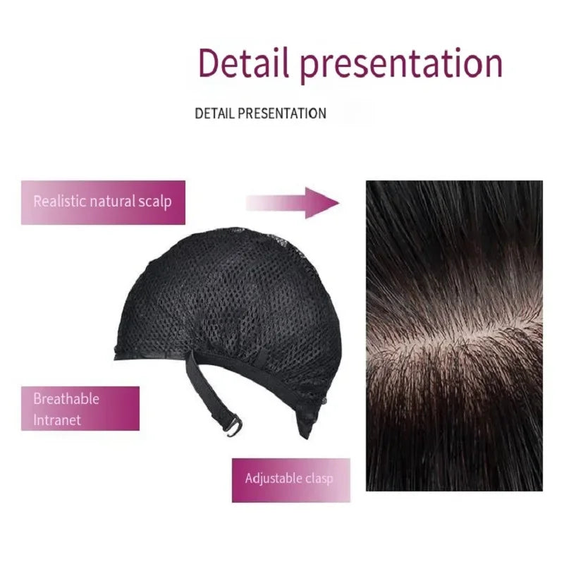 Long Straight Cosplay Wig
