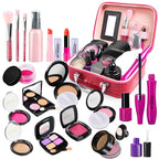 Kids Pretend Makeup Toy Set
