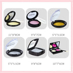 Kids Pretend Makeup Toy Set