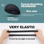 Moisture Wicking Sports Headband