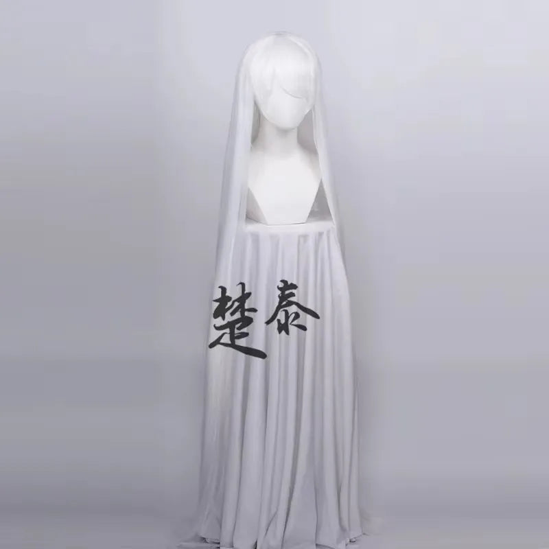 Long Straight Cosplay Wig