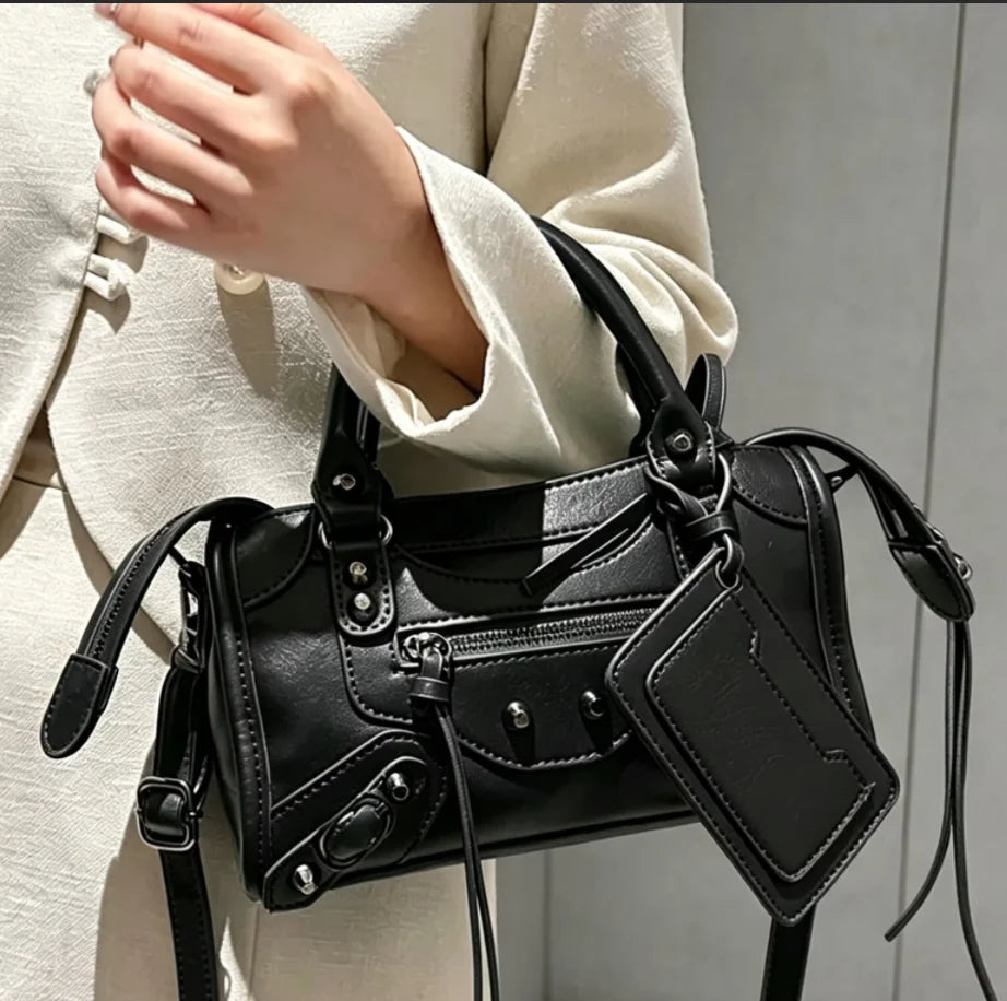 Women's High Capacity Shoulder Bag
