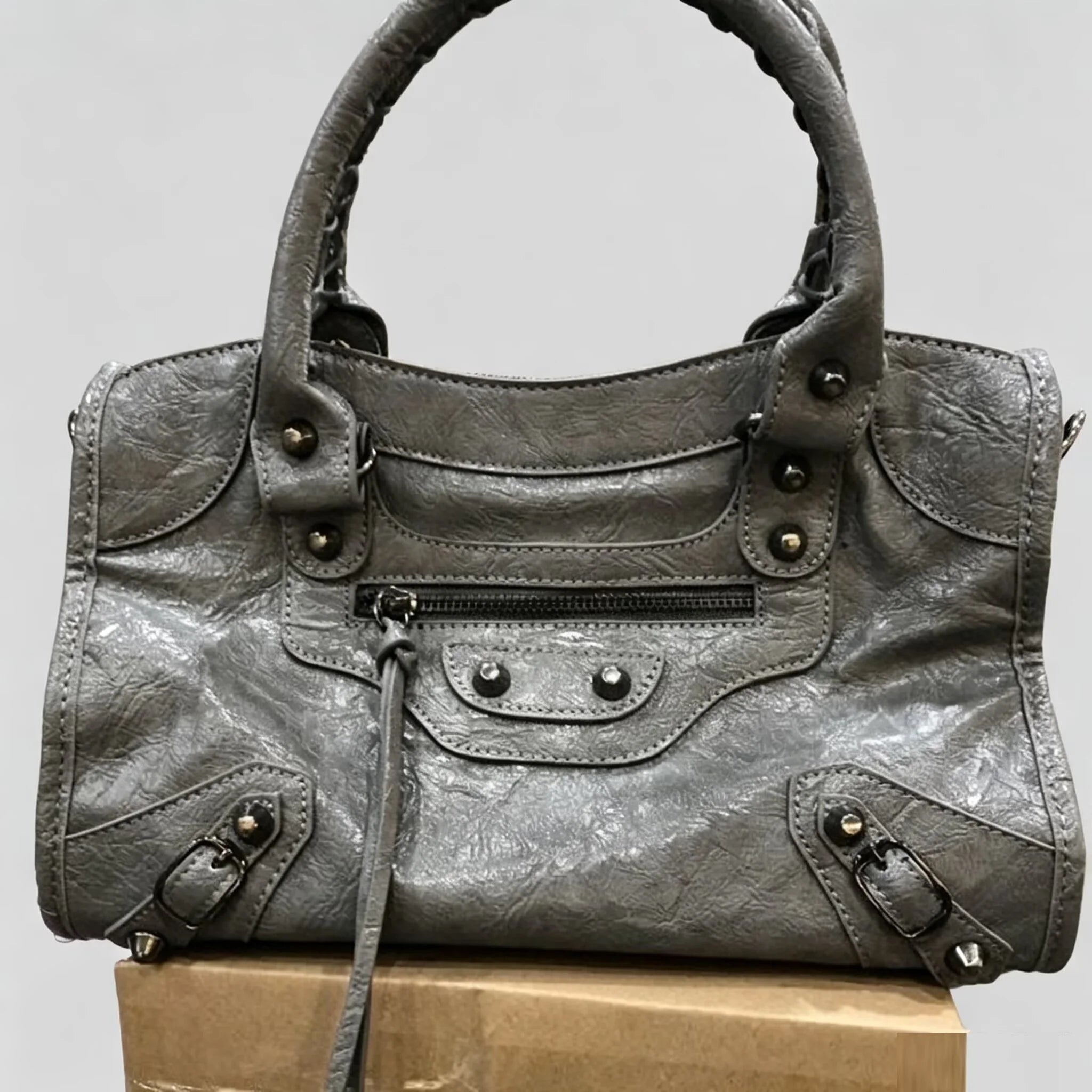 Women's High Capacity Shoulder Bag